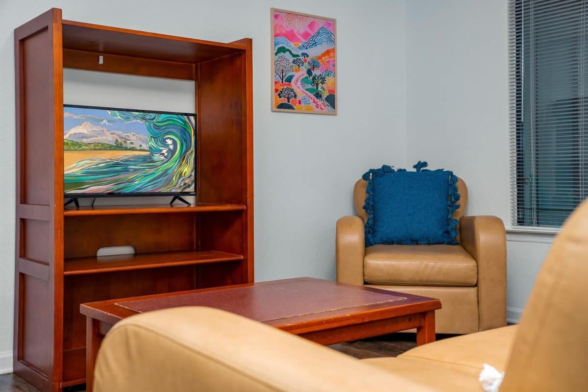 הוילה טאמפה 4Bd 2 Mi To Usf Free Pool + 24 Hour Gym מראה חיצוני תמונה